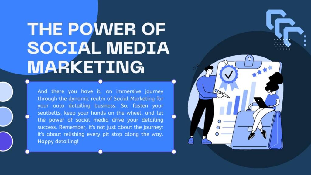 Power of Social Media Marketing