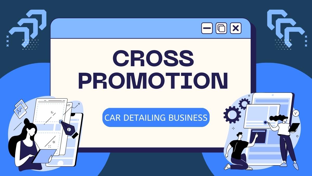 cross promotion with automotive businesses