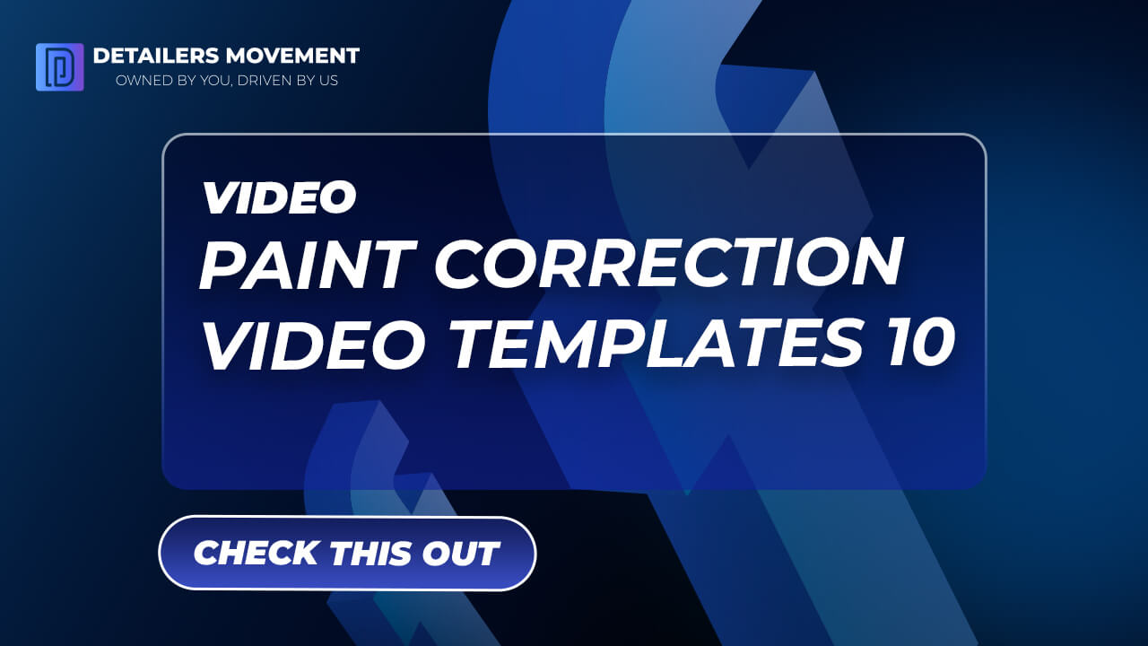 paint correction video templates 10