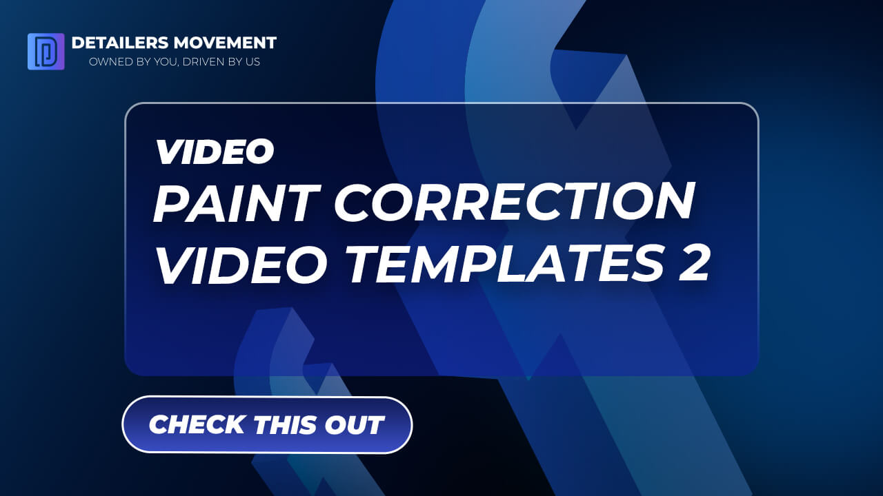 paint correction video templates 2