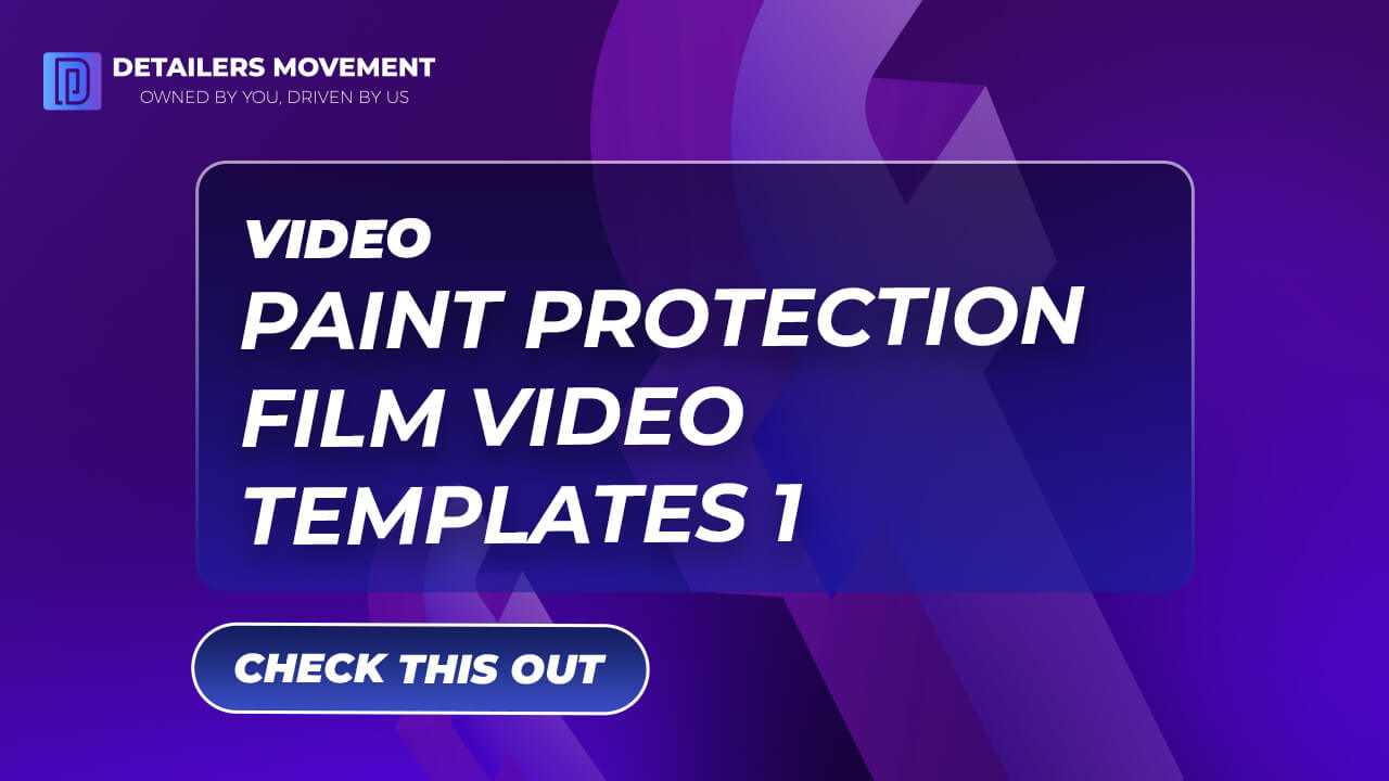 paint protection film video templatesv 1