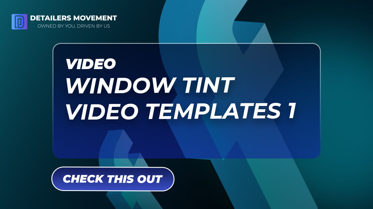 window tint video templates 1