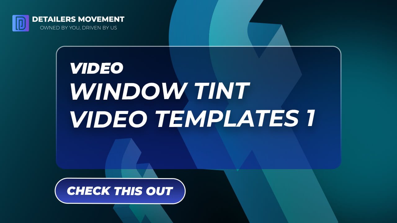 window tint video templates 1