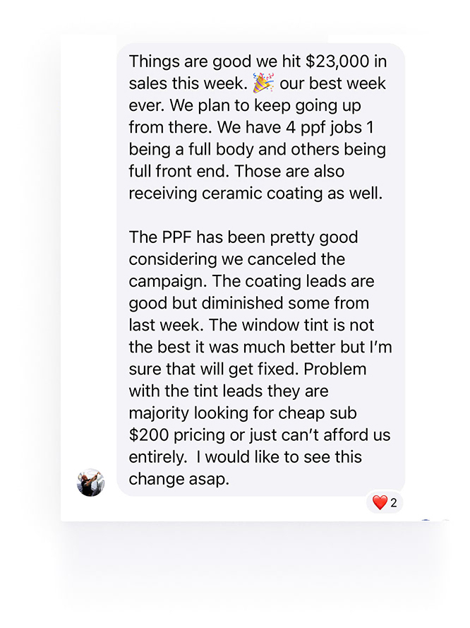 review champion window tinting